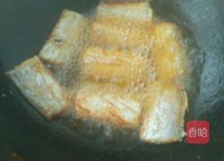 家常红烧带鱼的做法图解4