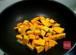 清炖南瓜的做法图解5