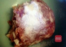 丝瓜塞肉的做法图解2