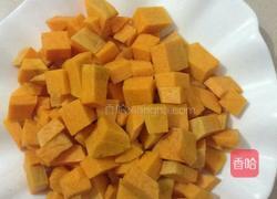 南瓜稀饭的做法图解2