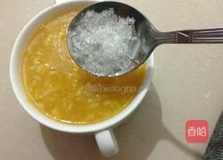 南瓜稀饭的做法图解5