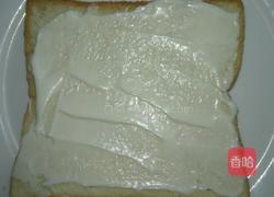 鸡蛋三明治的做法图解3