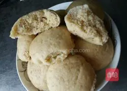 Cornmeal Steamed Buns Recipe Illustration 9