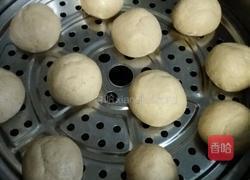 玉米面馒头的做法图解7