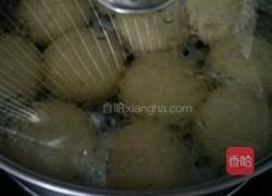 玉米面馒头的做法图解8