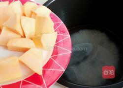 地瓜粥的做法图解4