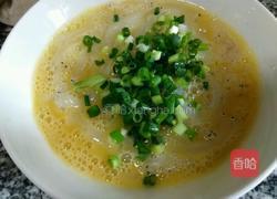 银鱼煎蛋的做法图解5