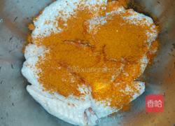 新奥尔良烤鸡翅的做法图解2