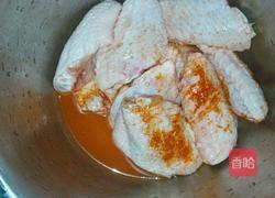 新奥尔良烤鸡翅的做法图解3