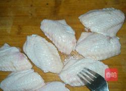 新奥尔良烤鸡翅的做法图解1