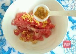 意大利肉酱面的做法图解3