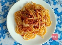 意大利肉酱面的做法图解11