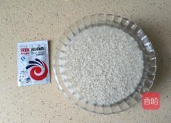 甜酒酿的做法图解2