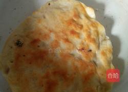 梅干菜饼的做法图解5