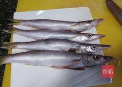 香煎尖嘴鱼的做法图解1