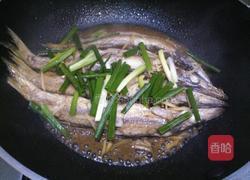 香煎尖嘴鱼的做法图解6