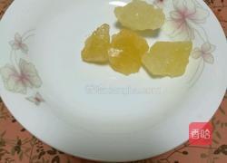 百合绿豆汤的做法图解1