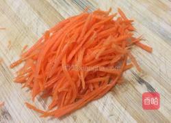 清炒豆芽的做法图解3