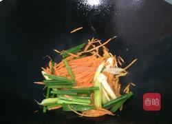 清炒豆芽的做法图解5