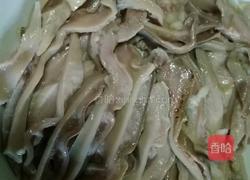 蒸猪肚的做法图解1