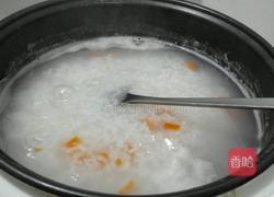 鲜虾粥的做法图解5