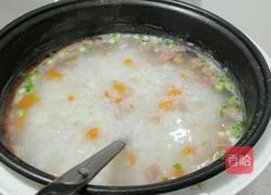 鲜虾粥的做法图解6