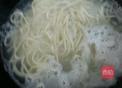 炸酱面的做法图解2
