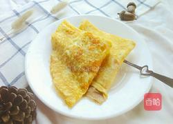 早餐蛋饼的做法图解9