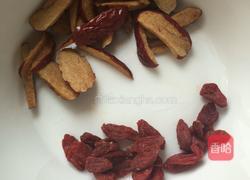 美容养颜山药羹的做法图解2