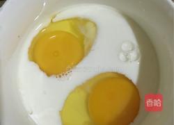 培根生菜鸡蛋卷的做法图解2