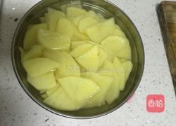 土豆排骨的做法图解2