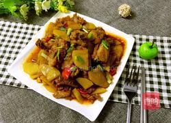 土豆排骨的做法图解10