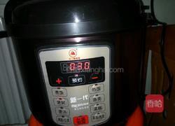 红枣红豆花生汤的做法图解4