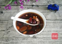 红枣红豆花生汤的做法图解6