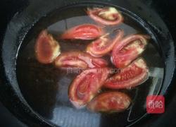 番茄蛋汤的做法图解2