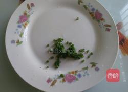 番茄蛋汤的做法图解3