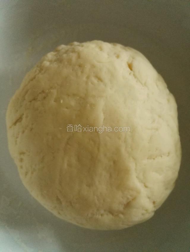 醒好后再揉（期间可反复揉）再盖湿布醒一会