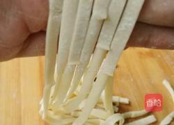 手工面条的做法图解12
