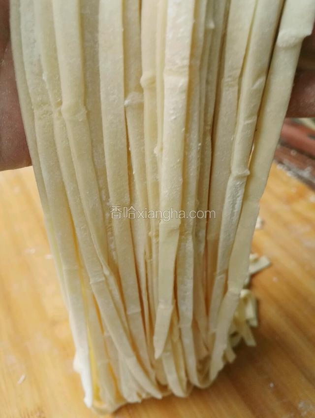都整理好的样子一点没断哦还很光滑