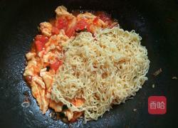 炒方便面的做法图解12