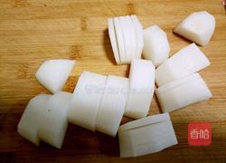 酸辣脆萝卜的做法图解3