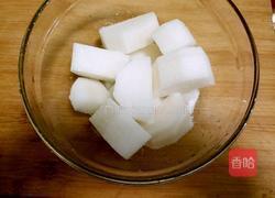 酸辣脆萝卜的做法图解4