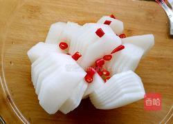 酸辣脆萝卜的做法图解6