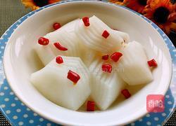 酸辣脆萝卜的做法图解8