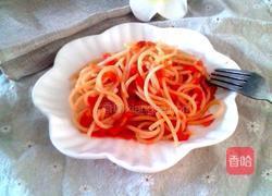 番茄意大利面的做法图解10