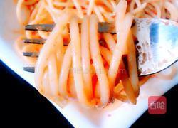 番茄意大利面的做法图解9