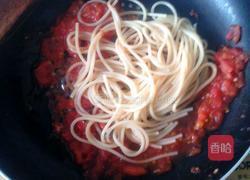 番茄意大利面的做法图解8