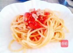 番茄意大利面的做法图解11