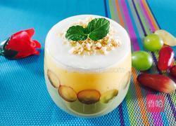 芒果思慕雪的做法图解6