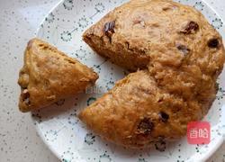 南瓜红枣葡萄干发糕的做法图解7